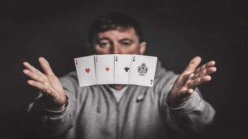 người thật Playtech - Casino Trực Tuyến Uy Tín | man,  magician,  magic tricks,  playing cards,  magician,  magician,  magician,  magician,  magician